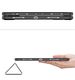 Etui na tablet Dux Ducis Dux Ducis Toby Pancerne Etui Z Klapką Smart Case Do Ipad Pro 11'' 2021 Z Uchwytem Na Apple Pencil Czarny 13