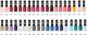 Rimmel  lakier 60 Seconds Super Shine Nail Polish 8ml 405 Rose Libertine 1