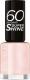 Rimmel  lakier 60 Seconds Super Shine Nail Polish 8ml 203 Lose Your Lingerie 1