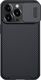 Nillkin Nillkin Camshield Pro Case Pancerne Etui Pokrowiec Osłona Na Aparat Kamerę Iphone 13 Pro Czarny 1