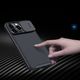 Nillkin Nillkin Camshield Pro Case Pancerne Etui Pokrowiec Osłona Na Aparat Kamerę Iphone 13 Pro Czarny 6