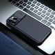 Nillkin Nillkin Camshield Pro Case Pancerne Etui Pokrowiec Osłona Na Aparat Kamerę Iphone 13 Pro Max Czarny 10
