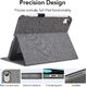 Etui na tablet ESR Etui ESR Urban Premium Apple iPad mini 2021 (6. generacji) Twilight 4