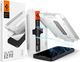 Spigen Szkło hartowane Spigen GLAS.tR ez Fit Apple iPhone 13/13 Pro [2 PACK] 1