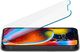 Spigen Szkło hartowane Spigen GLAS.tR ez Fit Apple iPhone 13/13 Pro [2 PACK] 6