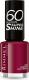 Rimmel  60 Seconds Super Shine Nail Polish Lakier do paznokci 340 Berries And Cream 8ml 1