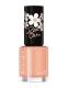 Rimmel  60 Seconds Nail Polish By Rita Ora W 8ml 400 Tangerine Tent 4