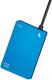 Dysk zewnętrzny SSD Angelbird SSD SSD2go 512 GB Niebieski (PKTU31-512BK) 6