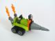 LEGO DC Super Heroes Robin vs. Bane (76062) 1