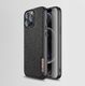 Dux Ducis Dux Ducis Fino etui pokrowiec pokryty nylonowym materiałem iPhone 13 Pro Max szary 15