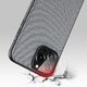 Dux Ducis Dux Ducis Fino etui pokrowiec pokryty nylonowym materiałem iPhone 13 Pro Max szary 6