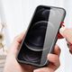Dux Ducis Dux Ducis Fino etui pokrowiec pokryty nylonowym materiałem iPhone 13 Pro Max szary 8