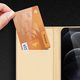 Dux Ducis Dux Ducis Skin Pro kabura etui pokrowiec z klapką iPhone 13 Pro Max czarny 17
