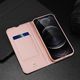 Dux Ducis Dux Ducis Skin Pro kabura etui pokrowiec z klapką iPhone 13 Pro Max czarny 23