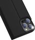 Dux Ducis Dux Ducis Skin Pro kabura etui pokrowiec z klapką iPhone 13 Pro Max czarny 2