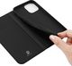 Dux Ducis Dux Ducis Skin Pro kabura etui pokrowiec z klapką iPhone 13 Pro Max czarny 7