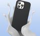 Ugreen Ugreen Protective Silicone Case gumowe elastyczne silikonowe etui pokrowiec iPhone 13 Pro Max czarny 7