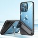 Ugreen Ugreen Fusion Kickstand Case sztywne etui z żelową ramką i podstawką do iPhone 13 Pro czarny (90153) 11