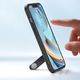 Ugreen Ugreen Fusion Kickstand Case sztywne etui z żelową ramką i podstawką do iPhone 13 Pro czarny (90153) 10