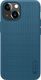 Nillkin Nillkin Super Frosted Shield Pro wytrzymałe etui pokrowiec iPhone 13 mini niebieski 1