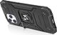 Wozinsky Wozinsky Ring Armor pancerne hybrydowe etui pokrowiec + magnetyczny uchwyt iPhone 13 różowy 3