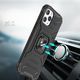 Wozinsky Wozinsky Ring Armor pancerne hybrydowe etui pokrowiec + magnetyczny uchwyt iPhone 13 różowy 5