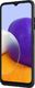 Nillkin Nillkin Super Frosted Shield wzmocnione etui pokrowiec + podstawka Samsung Galaxy A22 5G czarny 4