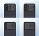 Nillkin Nillkin CamShield Pro Case etui pokrowiec osłona na aparat kamerę Samsung Galaxy S21 FE czarny 12