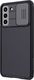 Nillkin Nillkin CamShield Pro Case etui pokrowiec osłona na aparat kamerę Samsung Galaxy S21 FE czarny 2