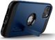 Spigen Spigen Tough Armor etui pokrowiec do iPhone 13 mini pancerna obudowa podstawka granatowy 5