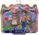 Mattel Enchantimals Królewskie Lalki Braylee & Bannon Bear Niedźwiadki 2-pak GYJ07 1