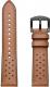 Tech-Protect Pasek do SAMSUNG GALAXY WATCH 4 40 / 42 / 44 / 46 MM BROWN 4