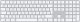 Klawiatura Apple Magic Keyboard z Touch ID (MK2C3S/A) 1