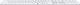 Klawiatura Apple Magic Keyboard z Touch ID (MK2C3S/A) 1