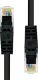 ProXtend ProXtend U/UTP CAT5e PVC AWG 26 CCA Black 25CM 2