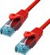 ProXtend ProXtend U/UTP CAT6A LSZH AWG 24 CU Red 20CM 1