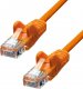 ProXtend ProXtend U/UTP CAT5e PVC AWG 26 CCA Orange 25CM 1