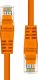 ProXtend ProXtend U/UTP CAT5e PVC AWG 26 CCA Orange 25CM 2