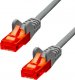 ProXtend ProXtend U/UTP CAT6 PVC AWG 26 CCA Grey 10M 1