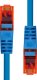 ProXtend ProXtend U/UTP CAT6 PVC AWG 26 CCA Blue 25CM 2