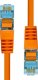 ProXtend ProXtend S/FTP CAT6A LSZH AWG 26 CU Orange 7M 2