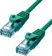 ProXtend ProXtend U/UTP CAT6A LSZH AWG 24 CU Green 0.5M 1