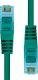 ProXtend ProXtend U/UTP CAT6A LSZH AWG 24 CU Green 0.5M 1