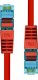 ProXtend ProXtend S/FTP CAT6A LSZH AWG 26 CU Red 0.5M 1