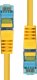 ProXtend ProXtend S/FTP CAT6A LSZH AWG 26 CU Yellow 0.5M 1
