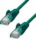 ProXtend ProXtend U/UTP CAT5e PVC AWG 26 CCA Green 15M 1