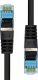 ProXtend ProXtend S/FTP CAT6A LSZH AWG 26 CU Black 2M 2
