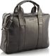Torba Brdrene CASUAL TORBA MĘSKA NA RAMIĘ NA LAPTOP CZEKOLADOWY B01BB Nie dotyczy 2