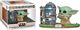 Figurka Funko Pop Figurka Pop 407 Baby Yoda Child Egg Canister 1