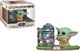 Figurka Funko Pop Figurka Pop 407 Baby Yoda Child Egg Canister 3